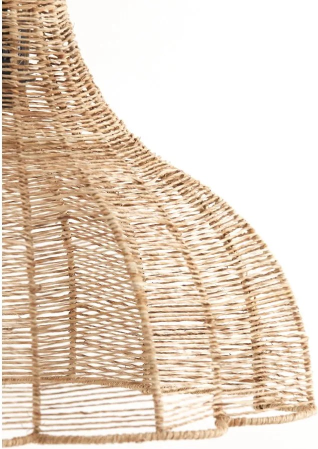 Natúr színű lámpabúra ø 60 cm Tonoda – Light &amp; Living