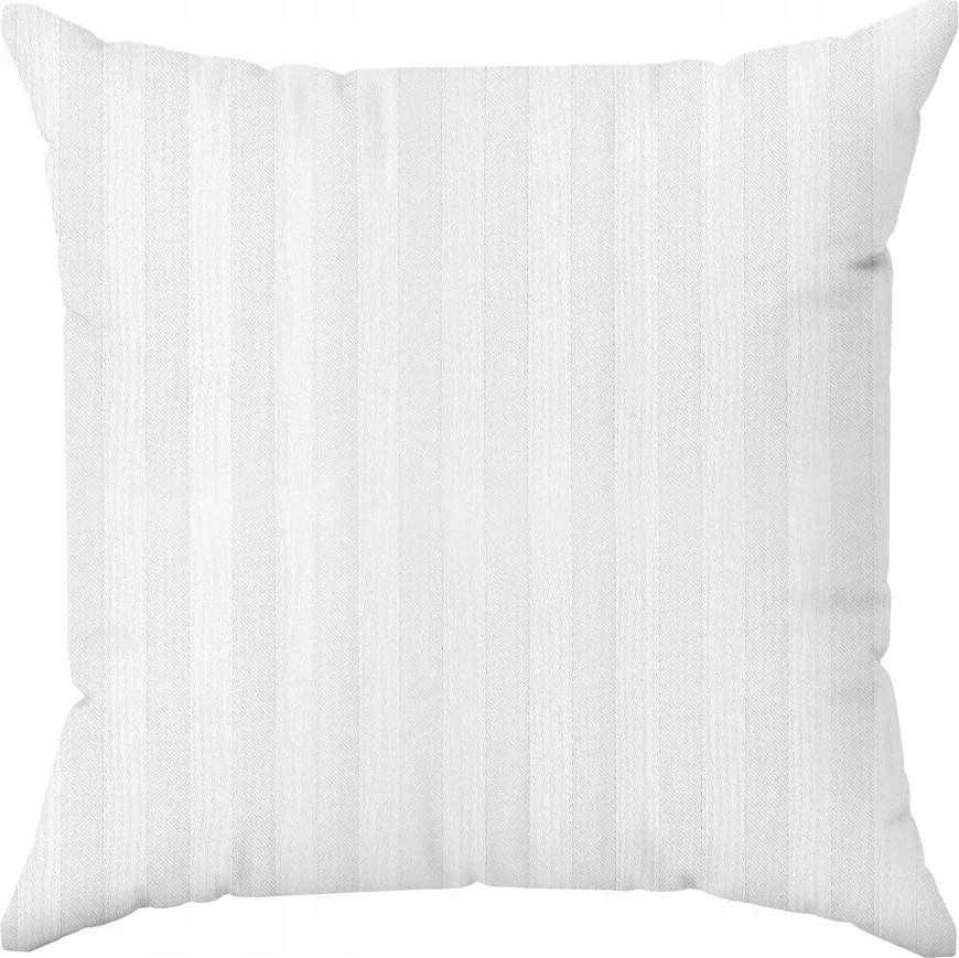 Dekoratív párnahuzat Vera 40x40 Eurofirany fehér, csíkos