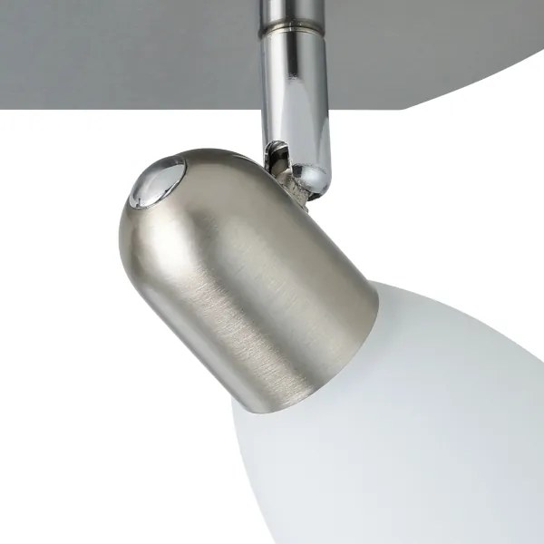 EGLO 90984 - ENEA spotlámpa 2xE14/40W