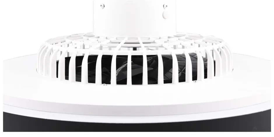 Matt fekete LED mennyezeti lámpa Halmstad – Reality