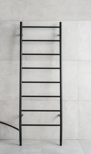 P.M.H. Maia törölközőtartó elektromos 170x60 cm MA16001700BL
