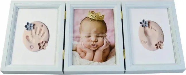 Képkeret Láb Gyermek Kéz