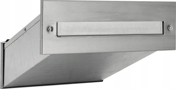 Befalazó postaláda Teira Sp rozsdamentes acél