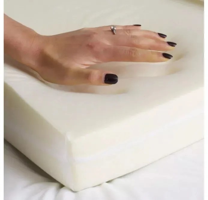 Ortho-Sleepy Memory Topper fedőmatrac 4 cm memory Aloe vera huzattal / 160x200 cm