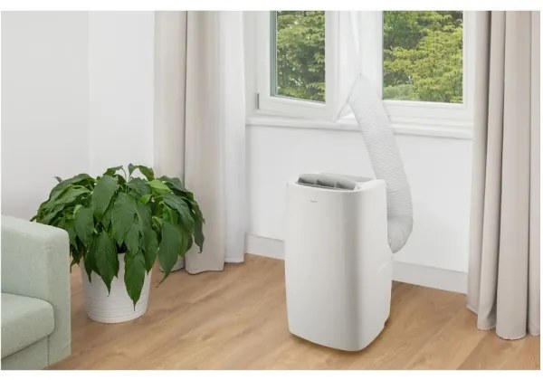 Sencor - Intelligens mobil klíma 3in1 1700W/230V 16000 BTU Wi-Fi + távirányító