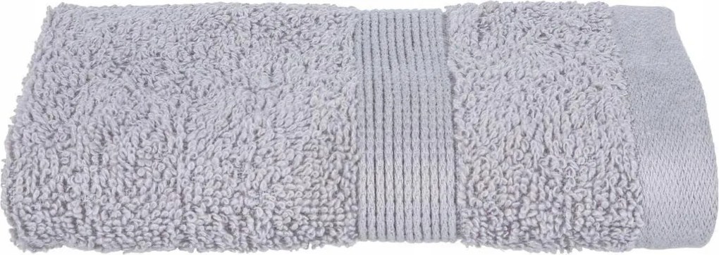 Essentiel Pamut Törölköző 30x50cm taupe Puha