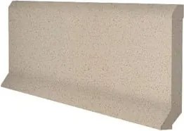 Lábazat Rako Taurus Granit sötétbézs 8x30 cm matt TSFKF061.1
