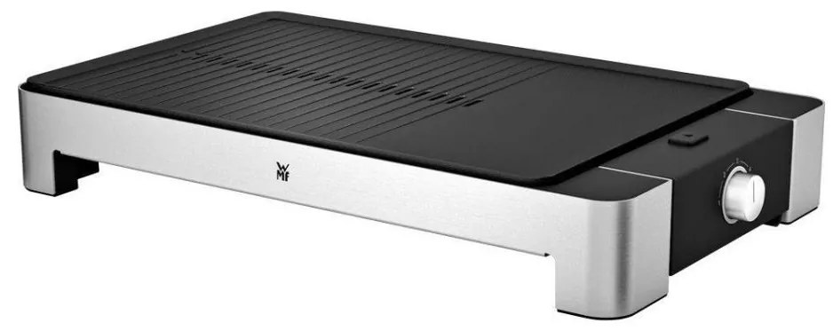 WMF - Asztali elektromos grill LONO 2300W/230V rozsdamentes