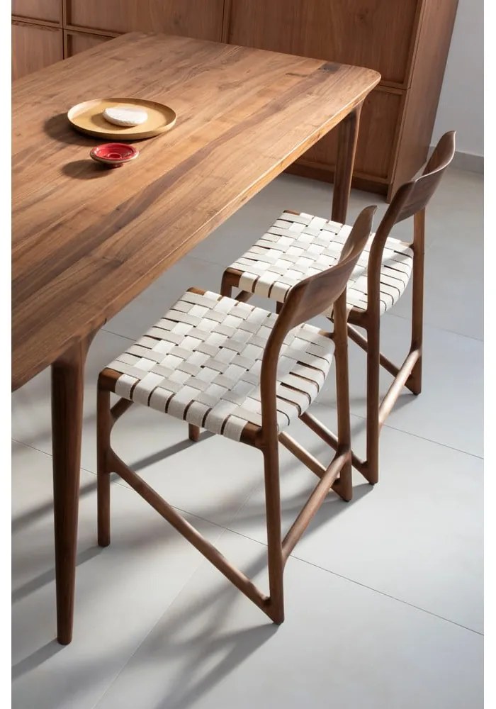 Fehér-barna étkezőszék Fawn – Gazzda