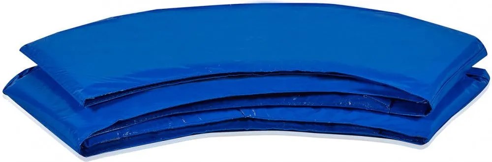 GTR PRO Blue Sky Trambulin kék, védőhálóval, 183 cm