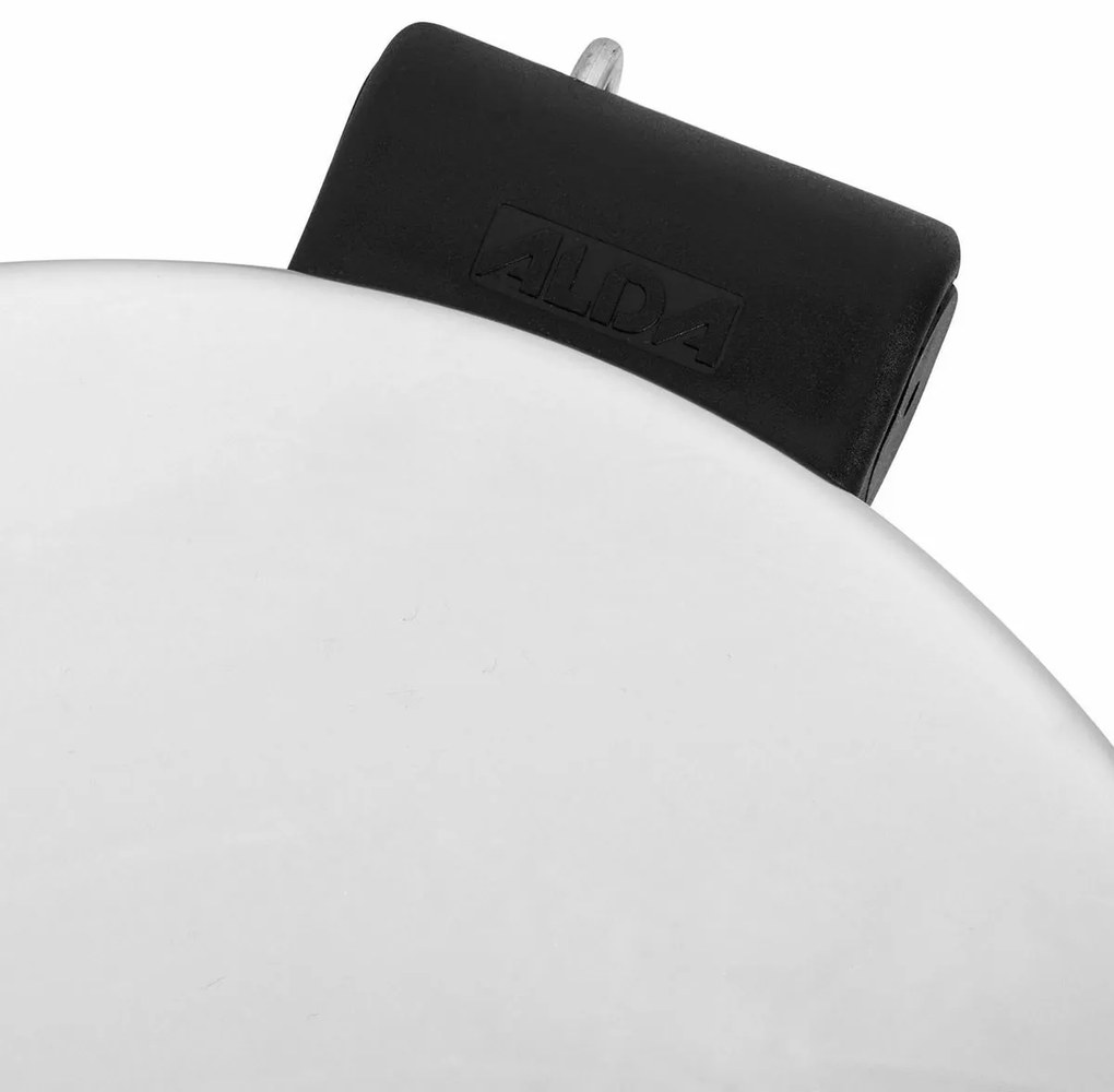 Alda Pedálos szemetes Freedom Fresh 30 l,rozsdamentes acél, 30 l
