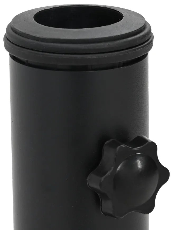 Napernyő alap 37/42/52/58mm pólusokhoz Multiszinű Beton 20 kg