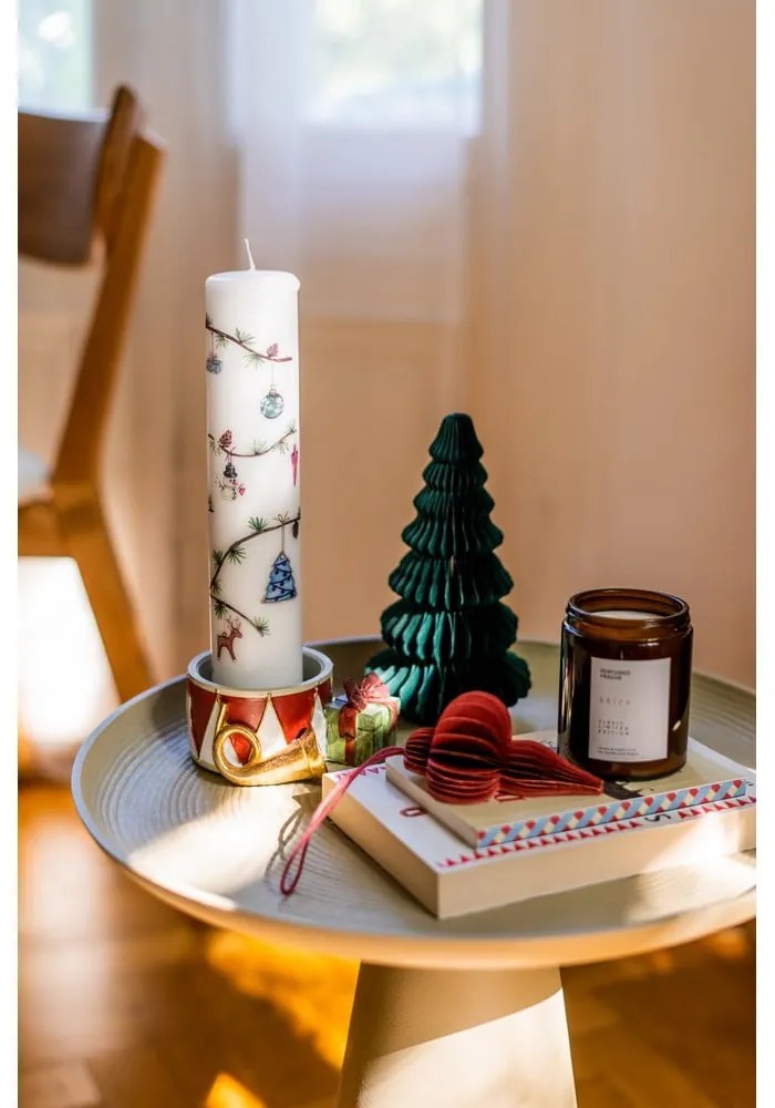 Karácsonyi figura Honeycomb Tree – Sass &amp; Belle