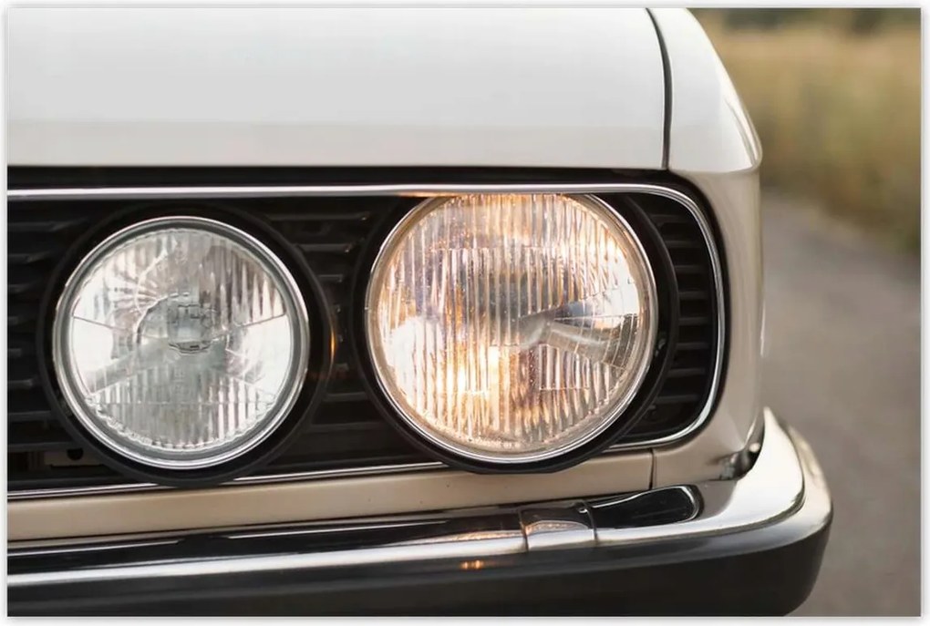 Poszterek 120x80 Cápa Klasszikus Bmw Auto