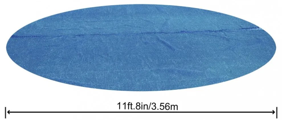 Bestway Flowclear szolár medencetakaró 356 cm