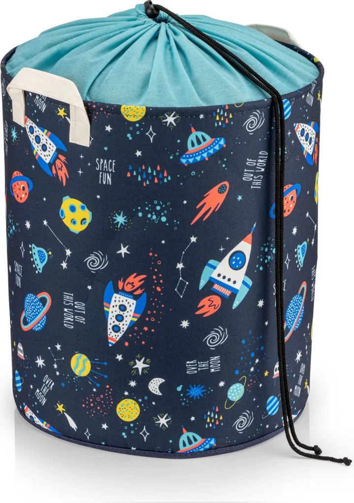 Szövet tárolókosár, 32 cm – TR488PRN1231
