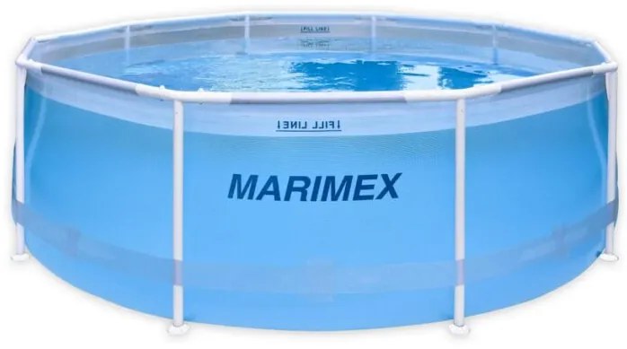 Marimex Florida medence 3,05 x 0,91 m, átlátszó, tartozékok nélkül