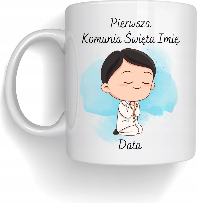 Bögre Szentáldozás Fiú