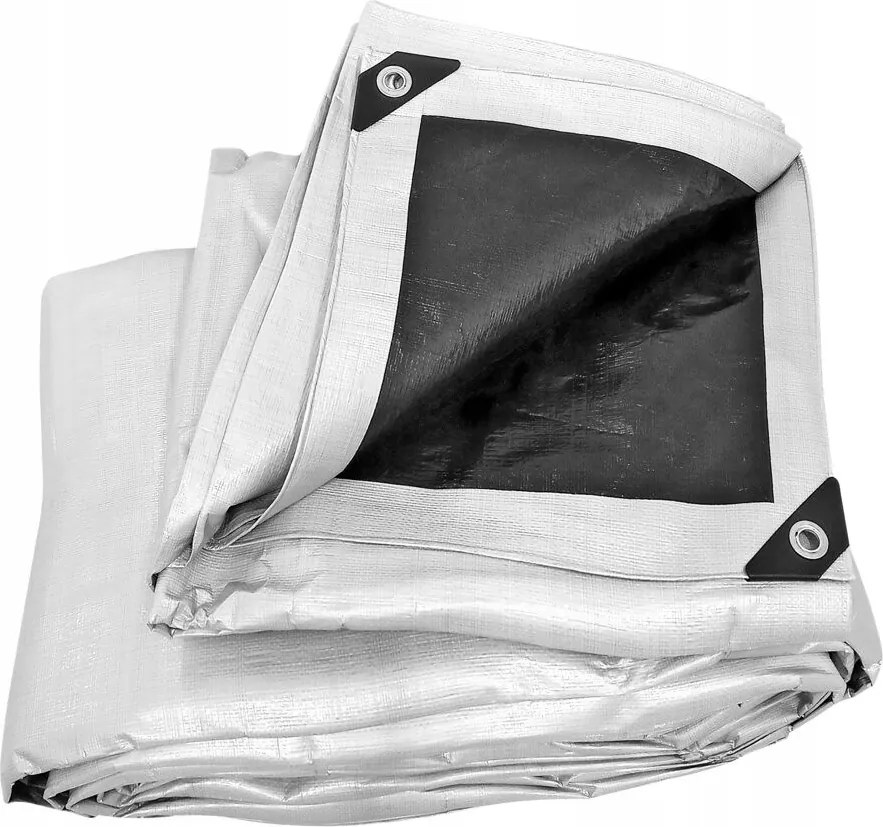 Védőponyva 180 g/m² 5x3m