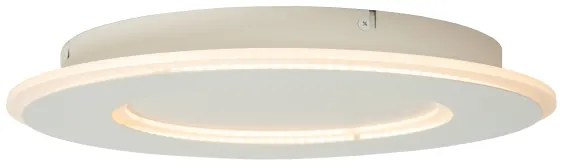 Lucide 44110/24/31 - LED Dimmelhető mennyezeti lámpa AXELLE LED/24W/230V fehér