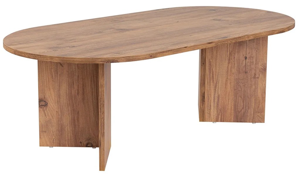 Sable Atlantic Pine dohányzóasztal