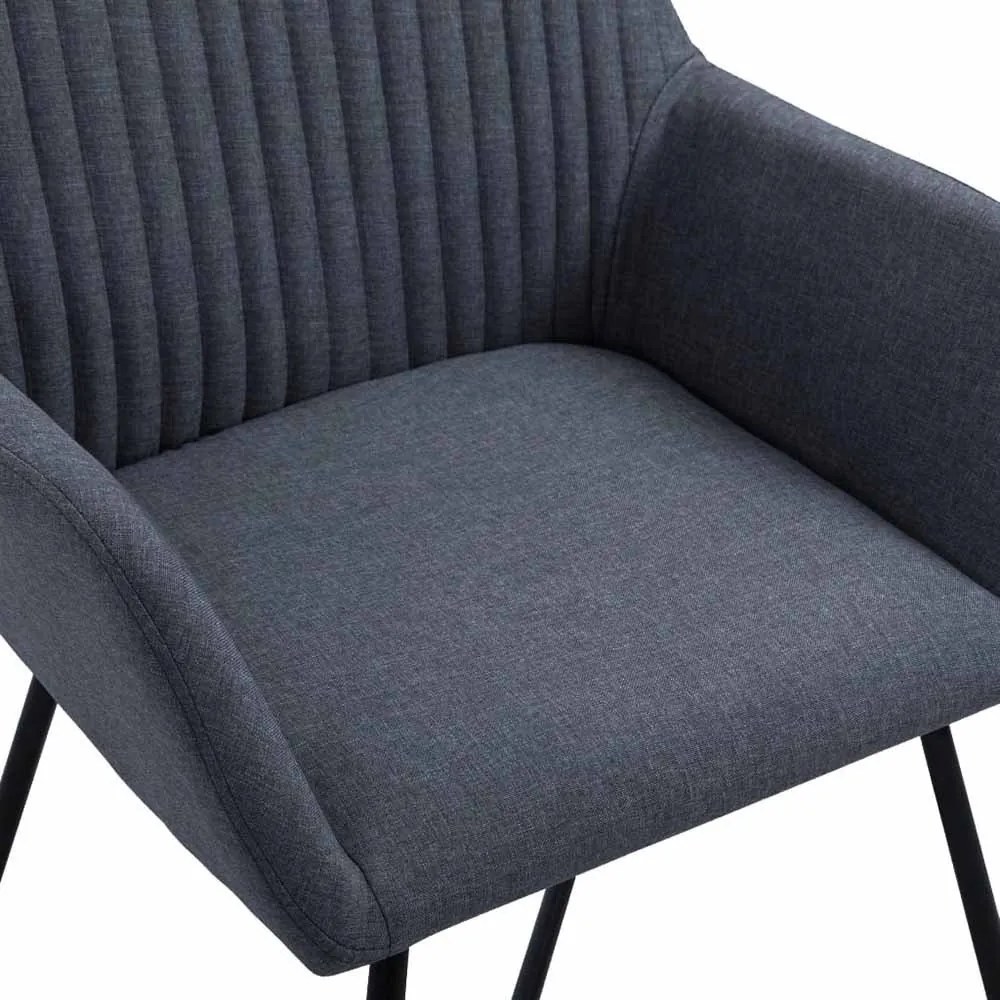 Molli étkezőszék 2db, több színben-szürke