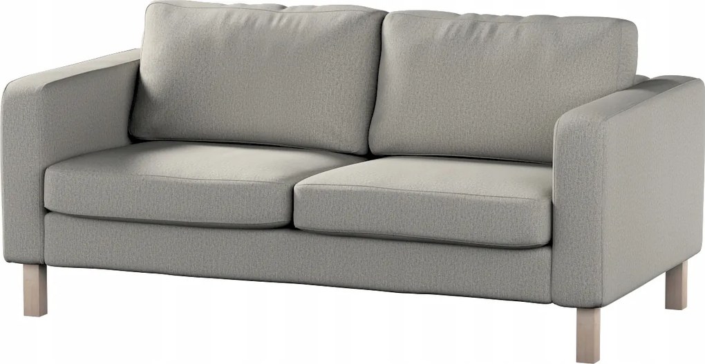 Dekoria Karlstad 2 személyes kinyitható kanapé huzat Ikea