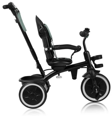 Lionelo - Gyerek tricikli BERRY Green Forest