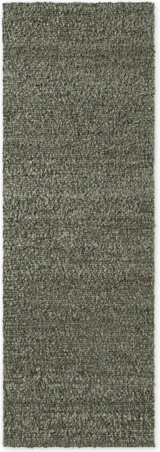 Zöld kézi szövésű buklé futószőnyeg 80x200 cm Notting Hill Portobello – Ted Baker