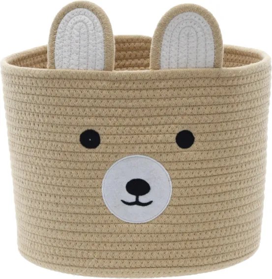 Állatos tároló doboz 28 x 22 cm - l méret