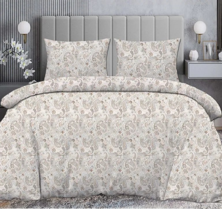 EMI Noor pamut ágyneműhuzat, A standard egyszemélyes ágy szett tartalma: 1x 140x200 + 1x 70x90