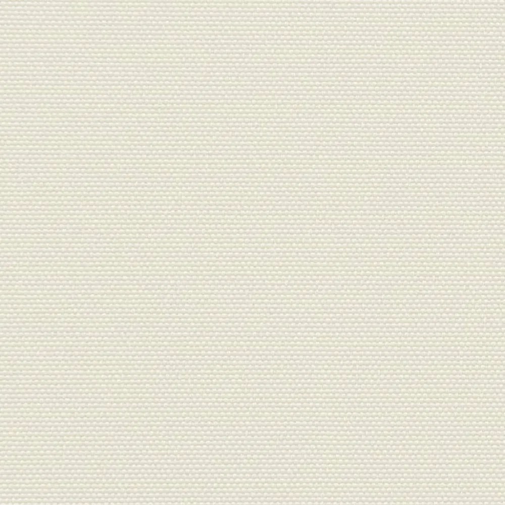 krémszínű behúzható oldalsó napellenző 140 x 600 cm
