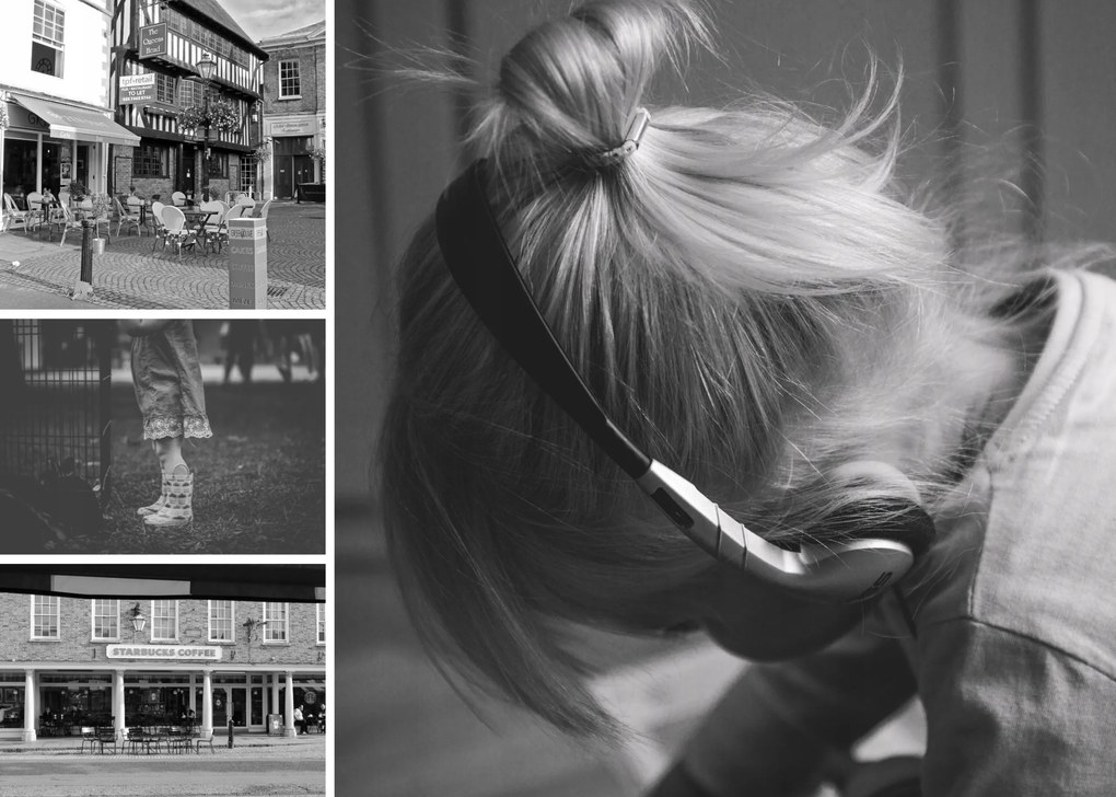 Az Ön fotójával ellátott vászonkép Kreator 50x40