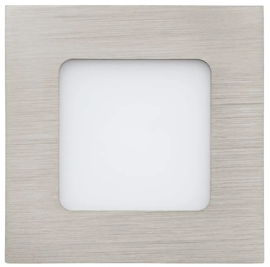 Eglo FUEVA 1 PRO 64598 süllyesztett lámpa, 2,8W LED, 4000K, 210 lm