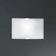 LINEA LIGHT 5092 Bilancia fehér színű fali lámpa 1xE27 15W IP20