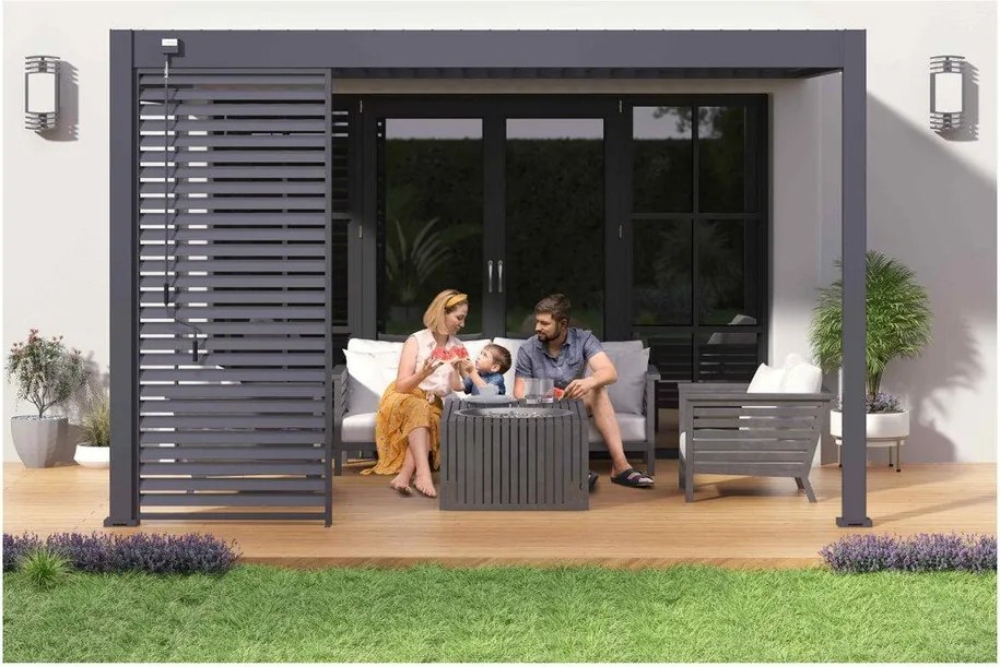 Bioklimatikus pergola Intro Plus – Rojaplast