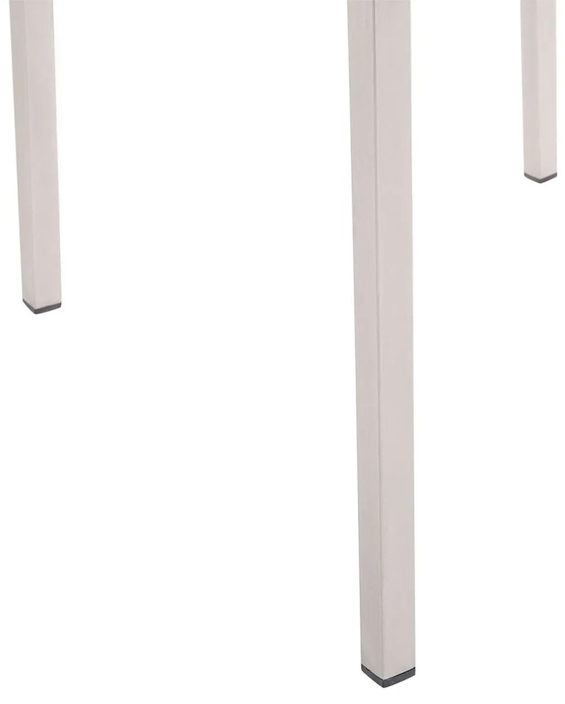 Szék szett 6db Grosso (fekete) (rattan). 1011518