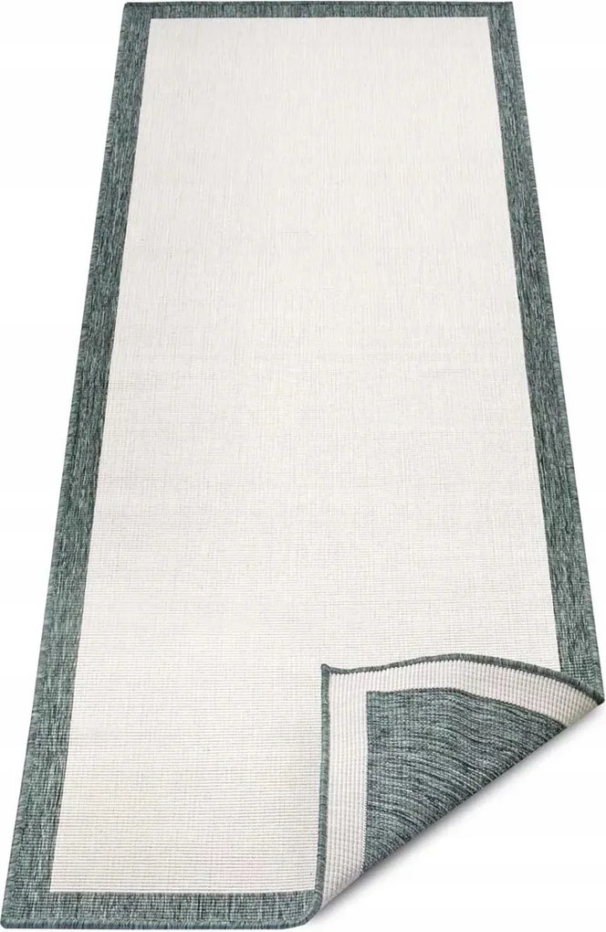 Járda 80x350cm, kétoldalas,zsinóros lapos szövésű folyosó-előszoba