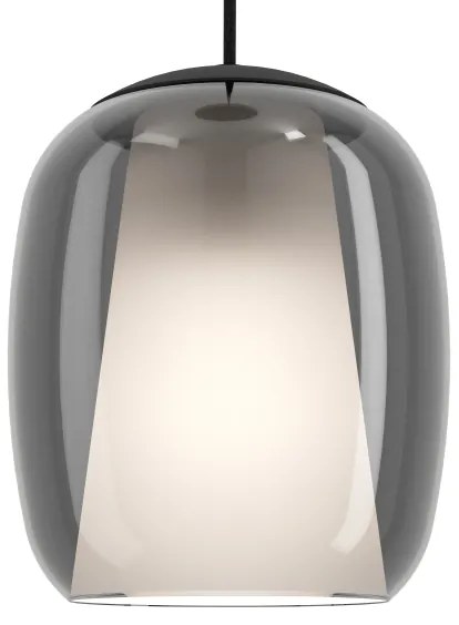 Eglo 901193 - Csillár zsinóron CIAMPINO 4xE27/28W/230V szürke