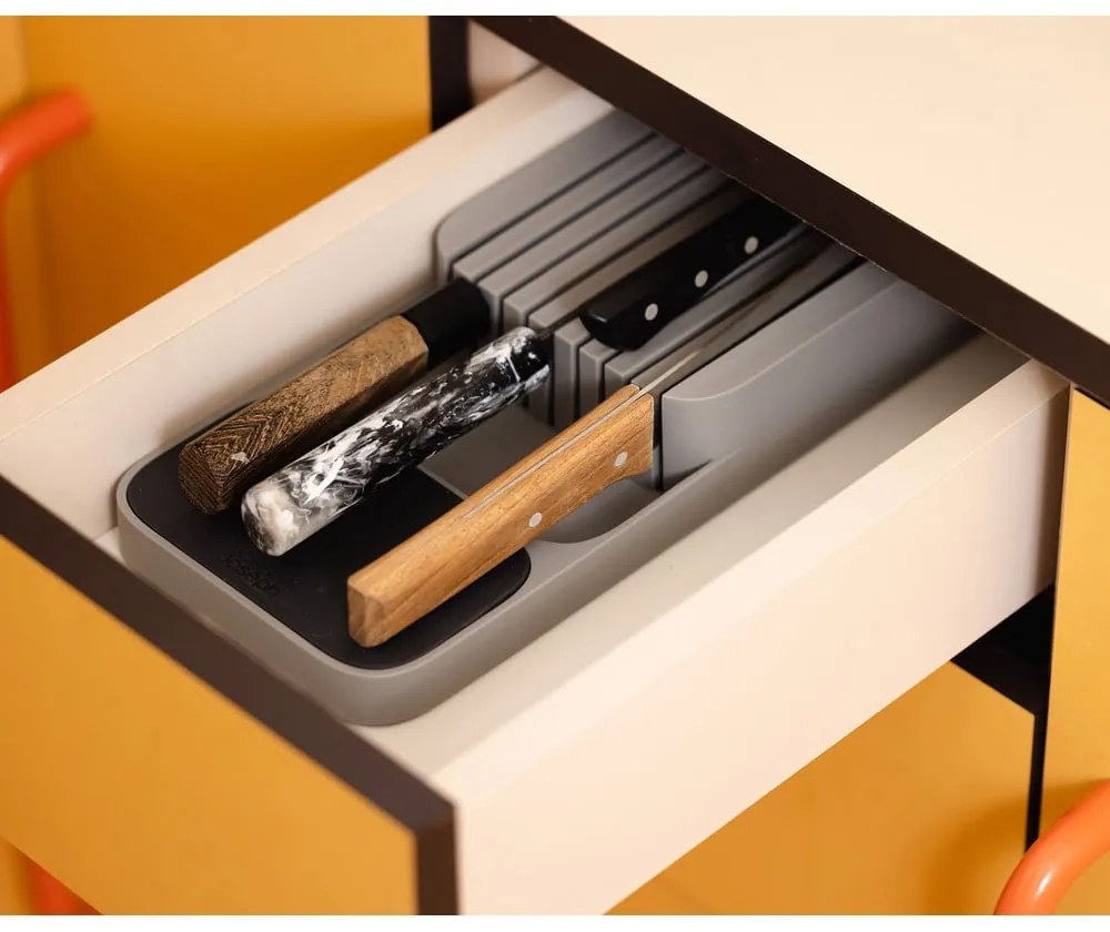 Drawer kompakt késtartó - Joseph Joseph