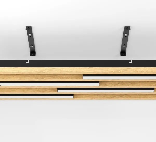 Eglo 390428 - LED Dimmelhető mennyezeti lámpa MARREIRA 4xLED/9W/230V 3000K