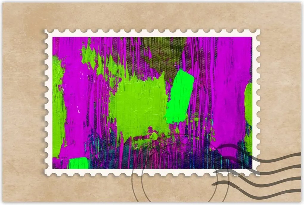 Poszterek 90x60 Absztrakt Marco