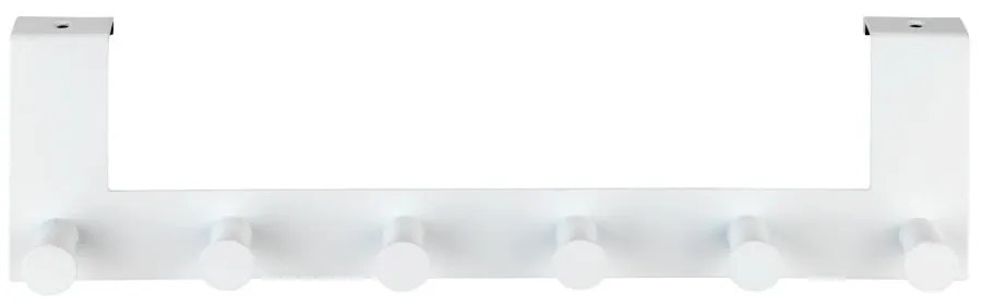 Fehér fém ajtófogas 39 cm Celano – Wenko