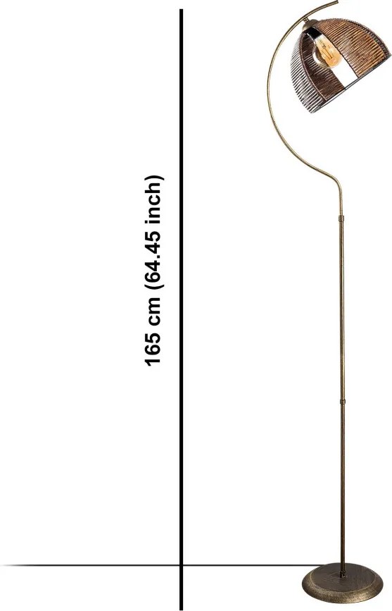 Demilune Floor