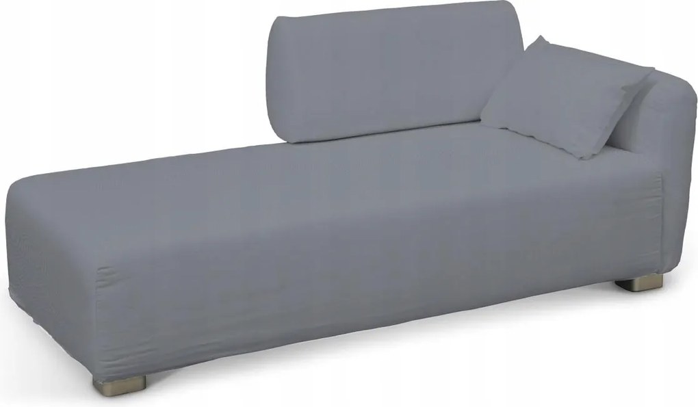 Dekoria Mysinge Ikea sezlonhuzat, szürke