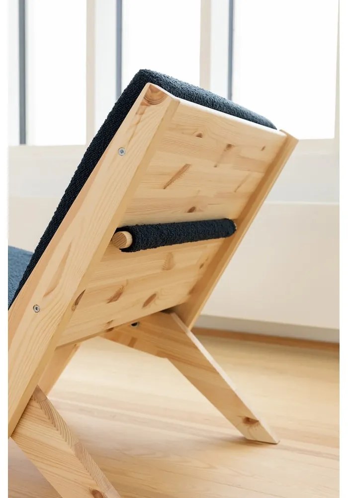 Bézs fotel Sway – Karup Design