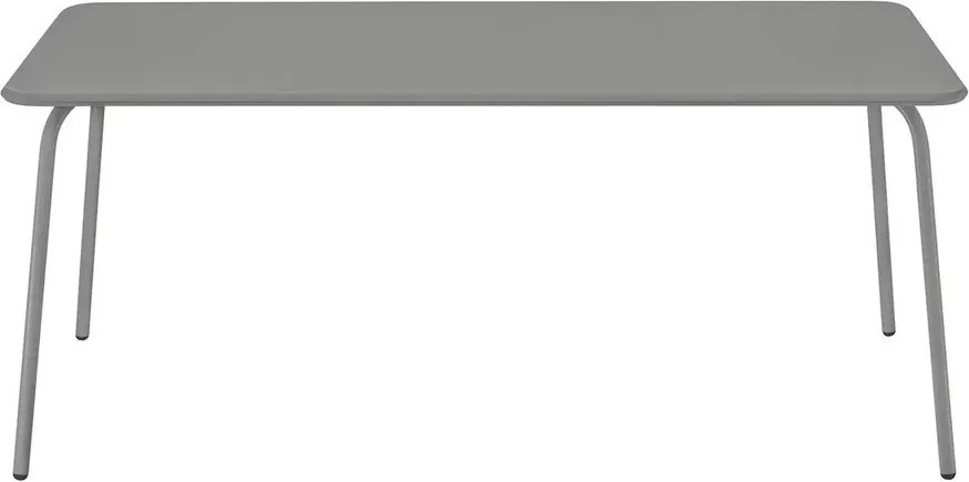 Fém kerti étkezőasztal 90x180 cm Yua – Blomus