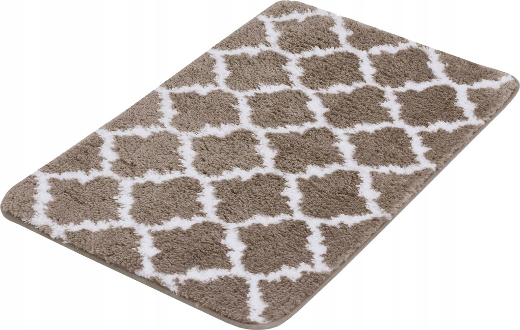 Elegáns mikroszálas fürdőszobaszőnyeg 45x70 eredeti mintával