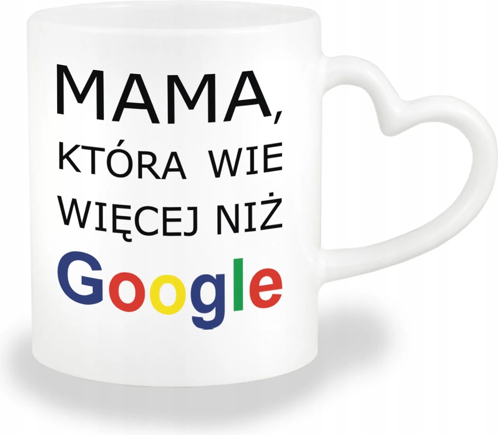 Bögre Szív Anya Első Számú Hashtag Ajándék