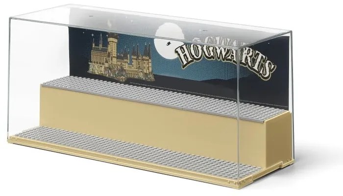 Figuragyűjtő kis szekrény Harry Potter - LEGO®
